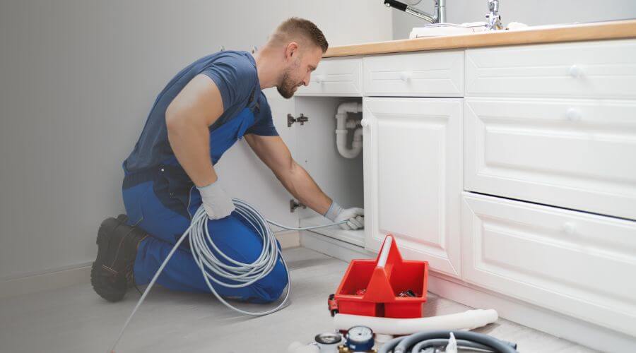 Professional emergency leak repair services in McDonald, PA